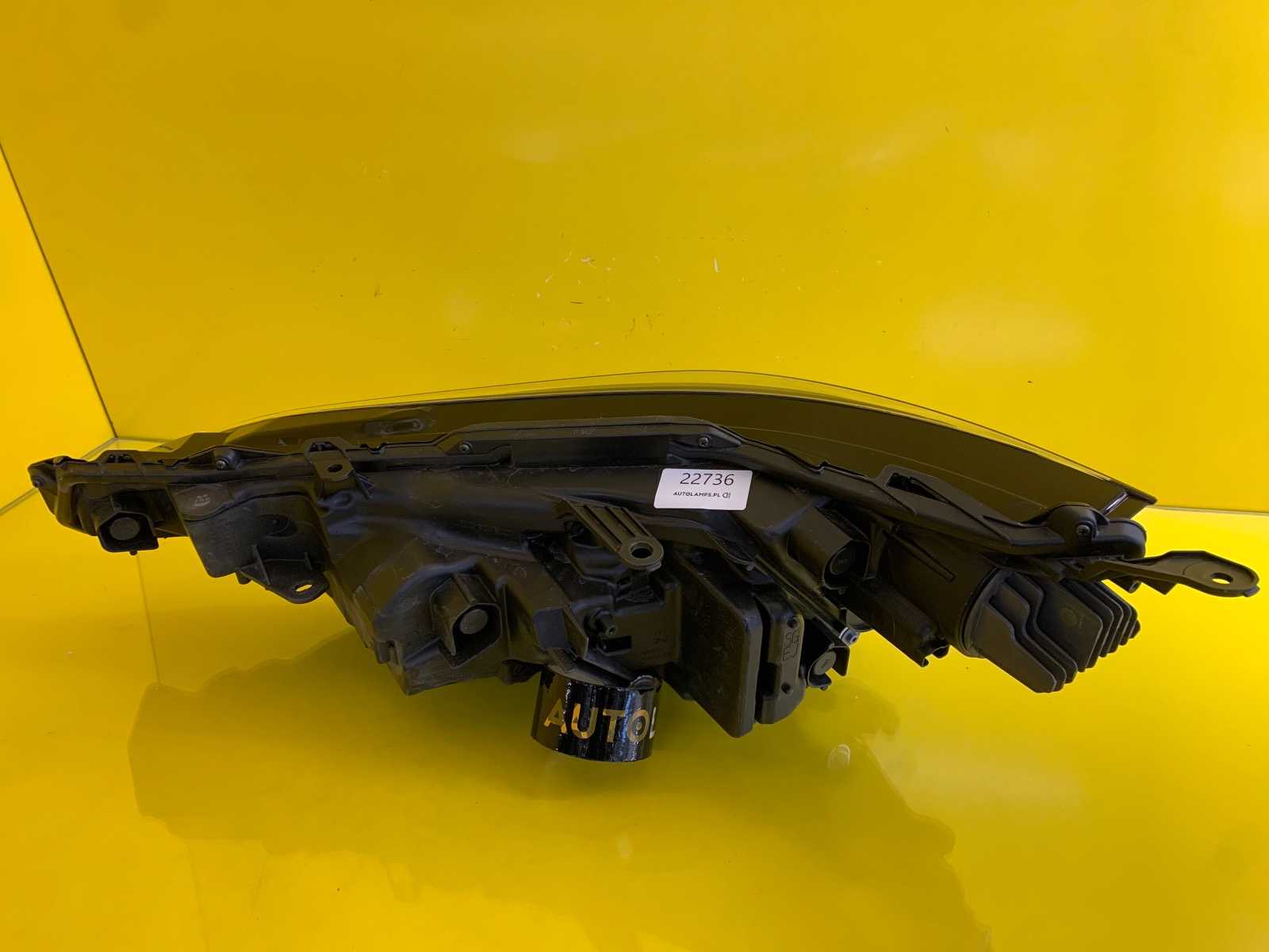 Phare droit Lexus NX NX350H NX450H Full Led 2022 Autolamps 3 Phare droit Lexus NX NX350H NX450H Full Led 2022