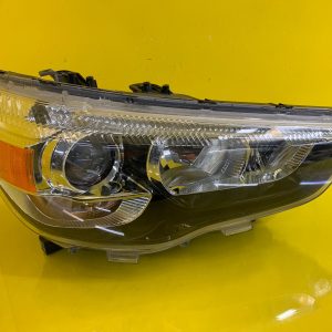 Phare droit Mitsubishi ASX 2010-2012 Xenon Noir