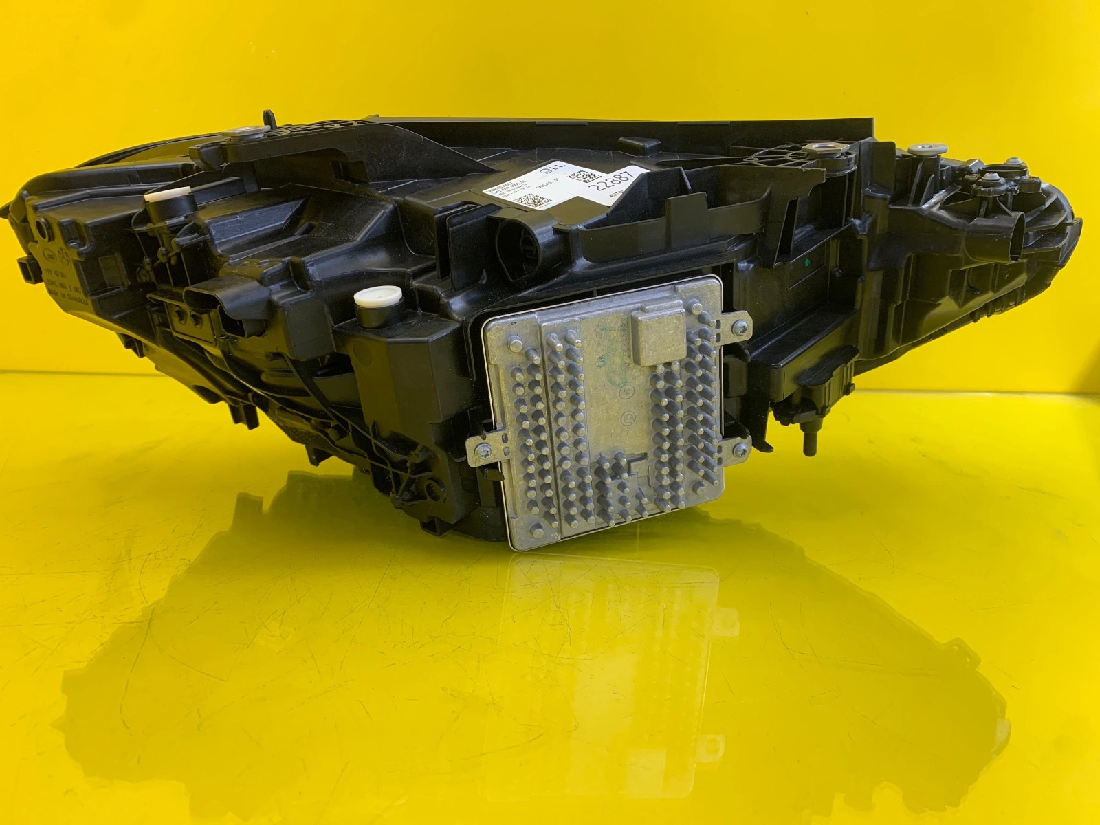 Phare BMW 4 G22 G23 M4 G82 G83 Lampe avant gauche Laser 5A3B303-04 Autolamps 3 Phare BMW 4 G22 G23 M4 G82 G83 Lampe avant gauche Laser 5A3B303-04