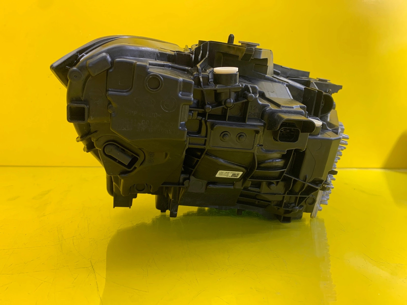 Phare BMW 4 G22 G23 M4 G82 G83 Lampe avant gauche Laser 5A3B303-04 Autolamps 4 Phare BMW 4 G22 G23 M4 G82 G83 Lampe avant gauche Laser 5A3B303-04