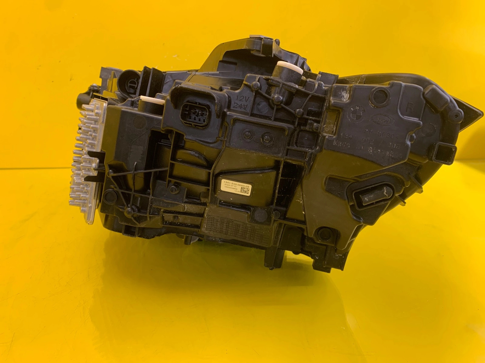 Phare BMW 4 G22 G23 M4 G82 G83 Lampe avant droite Laser 5A3B304-04 Autolamps 4 Phare BMW 4 G22 G23 M4 G82 G83 Lampe avant droite Laser 5A3B304-04