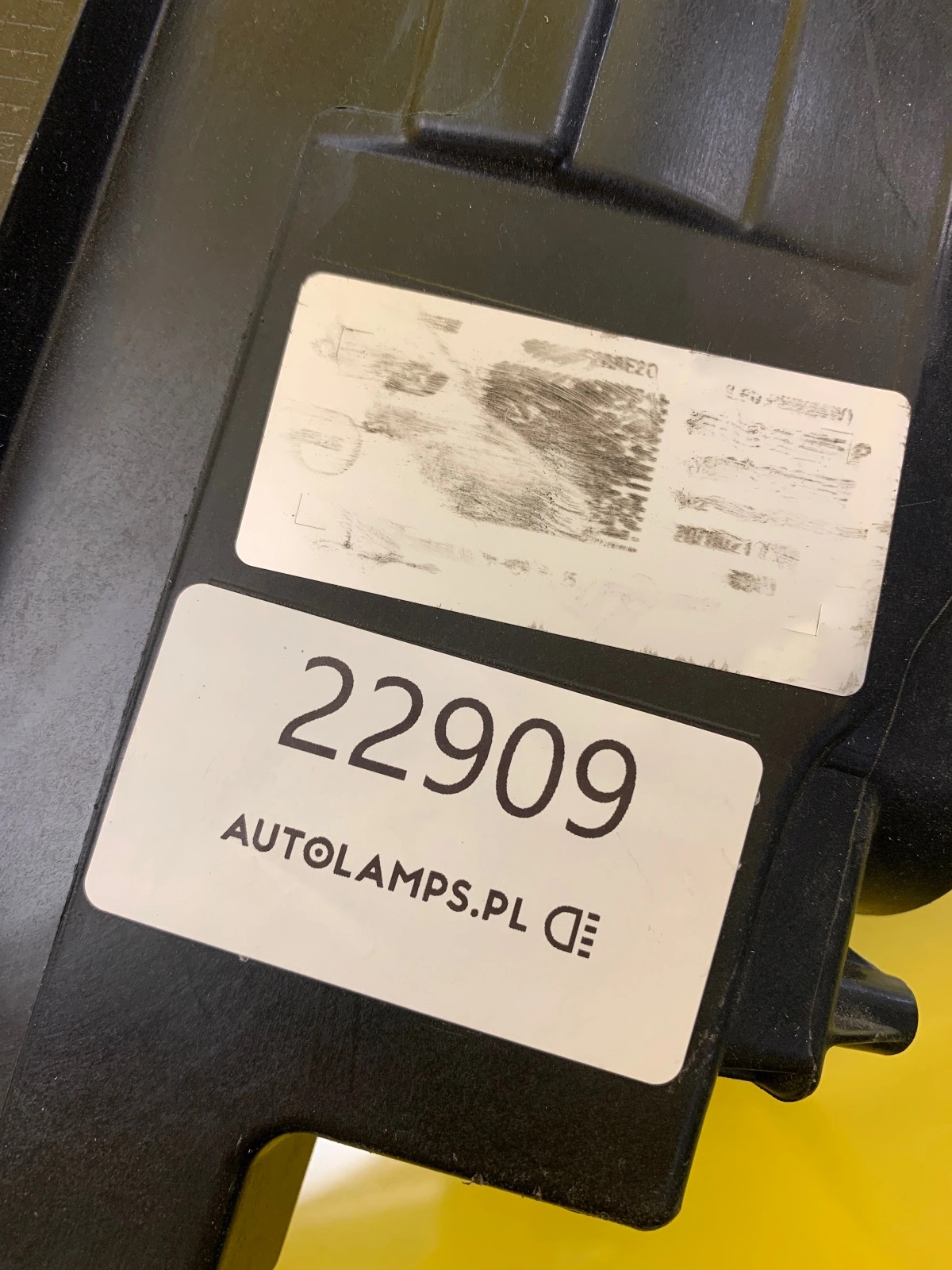 Phare complet gauche VW Passat B8 Lift 3G1941035P Autolamps 2 Phare complet gauche VW Passat B8 Lift 3G1941035P