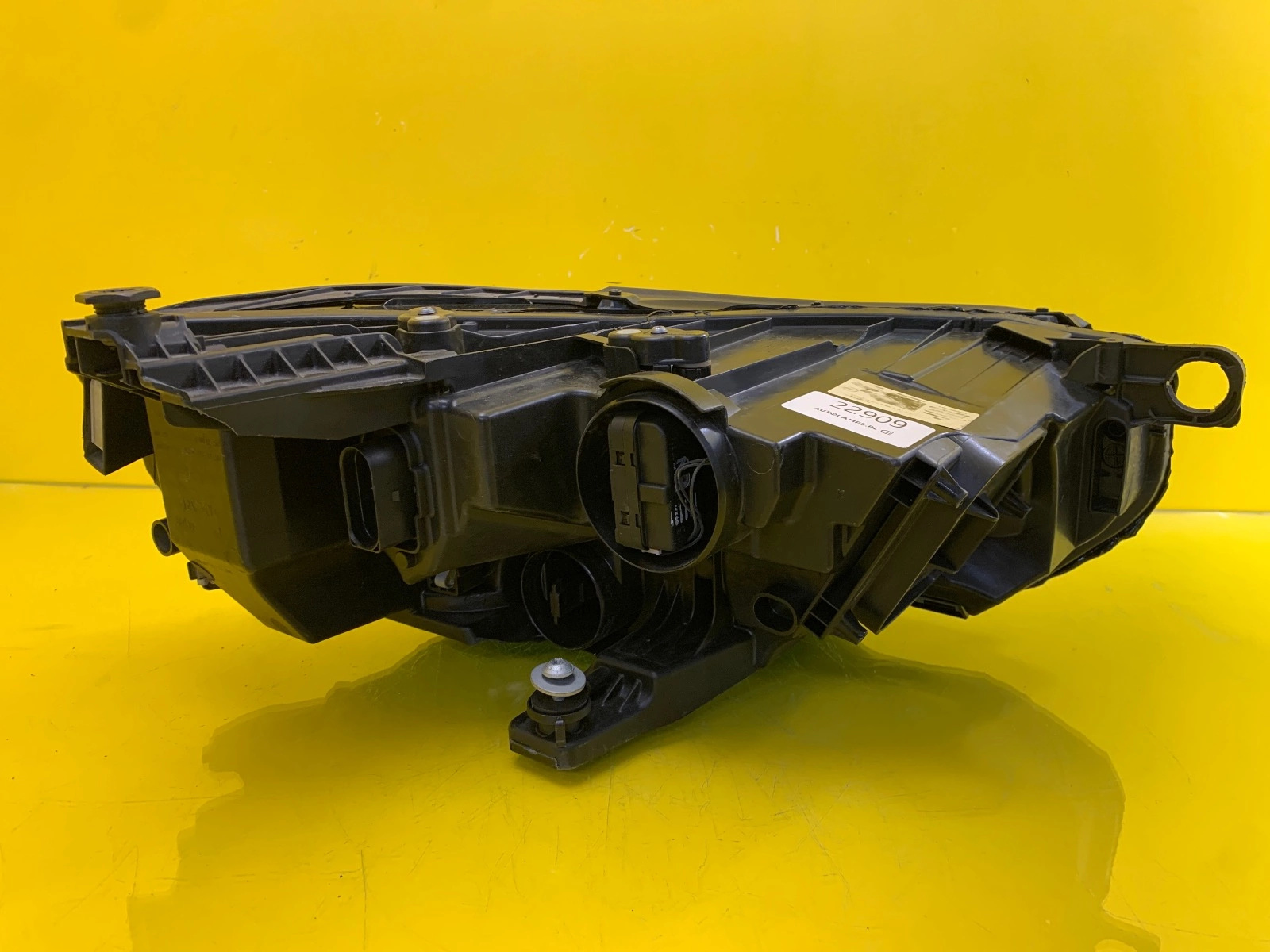 Phare complet gauche VW Passat B8 Lift 3G1941035P Autolamps 3 Phare complet gauche VW Passat B8 Lift 3G1941035P