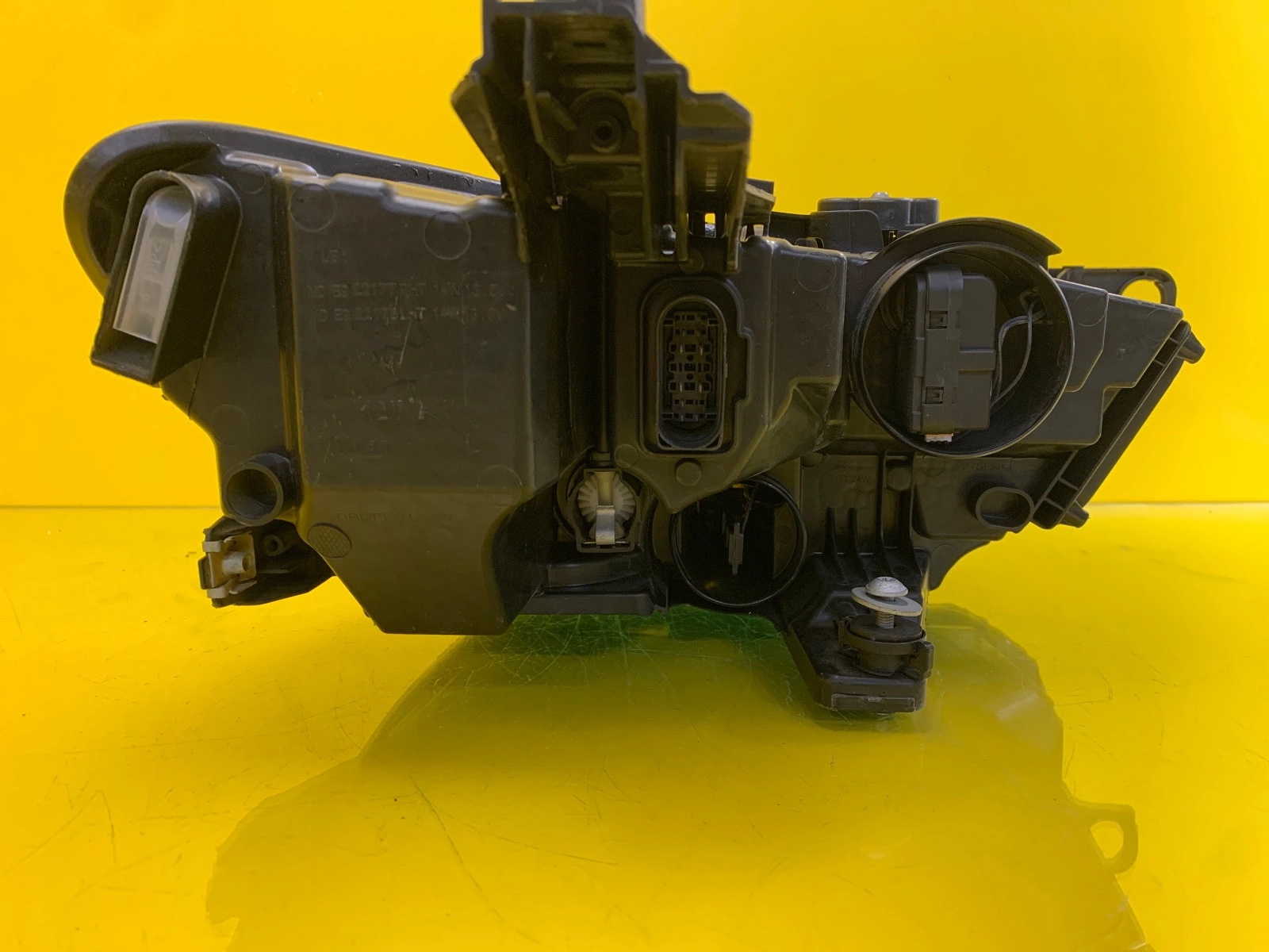 Phare complet gauche VW Passat B8 Lift 3G1941035P Autolamps 5 Phare complet gauche VW Passat B8 Lift 3G1941035P