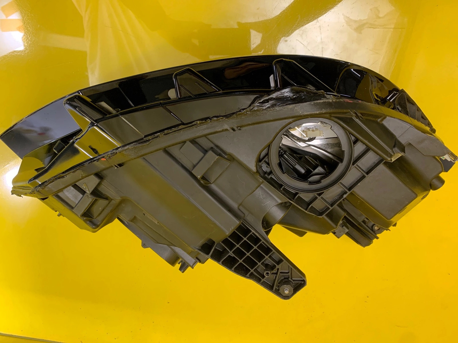 Phare complet gauche VW Passat B8 Lift 3G1941035P Autolamps 6 Phare complet gauche VW Passat B8 Lift 3G1941035P