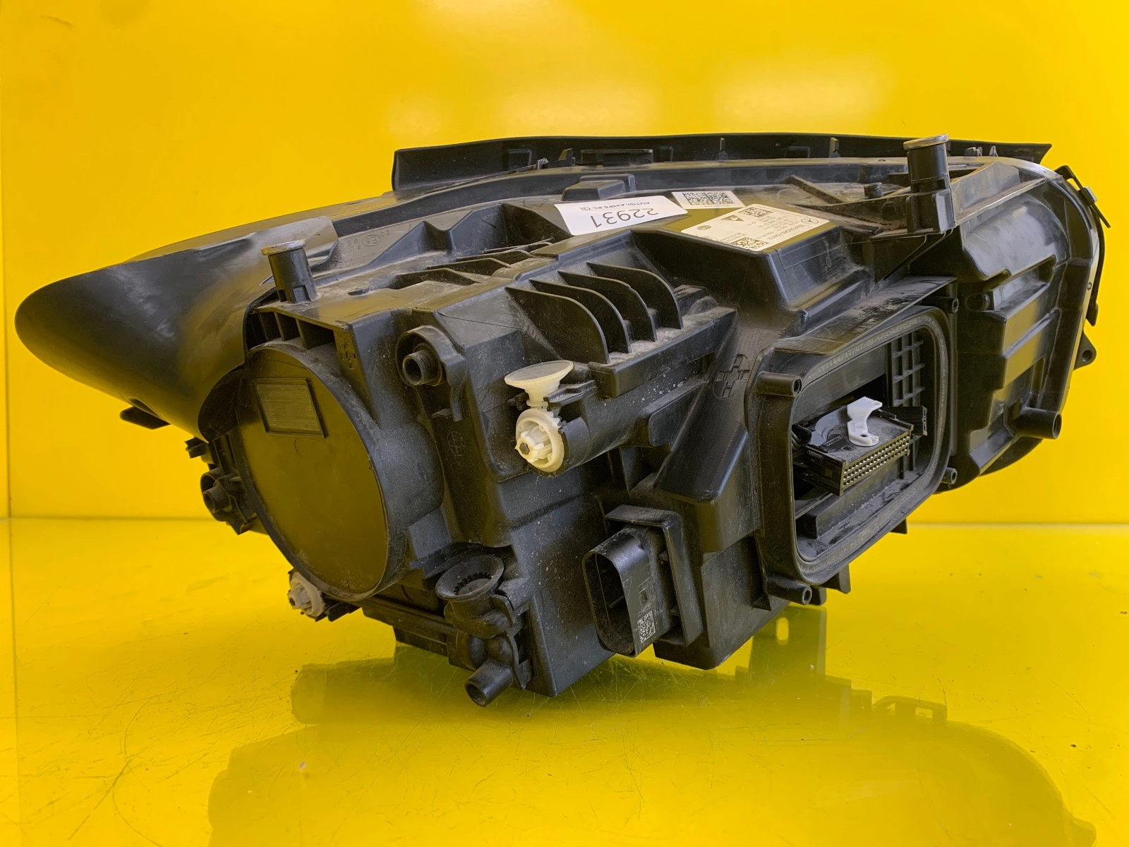 Phare gauche Mercedes classe B W247 Full Led A2479065703 Autolamps 3 Phare gauche Mercedes classe B W247 Full Led A2479065703