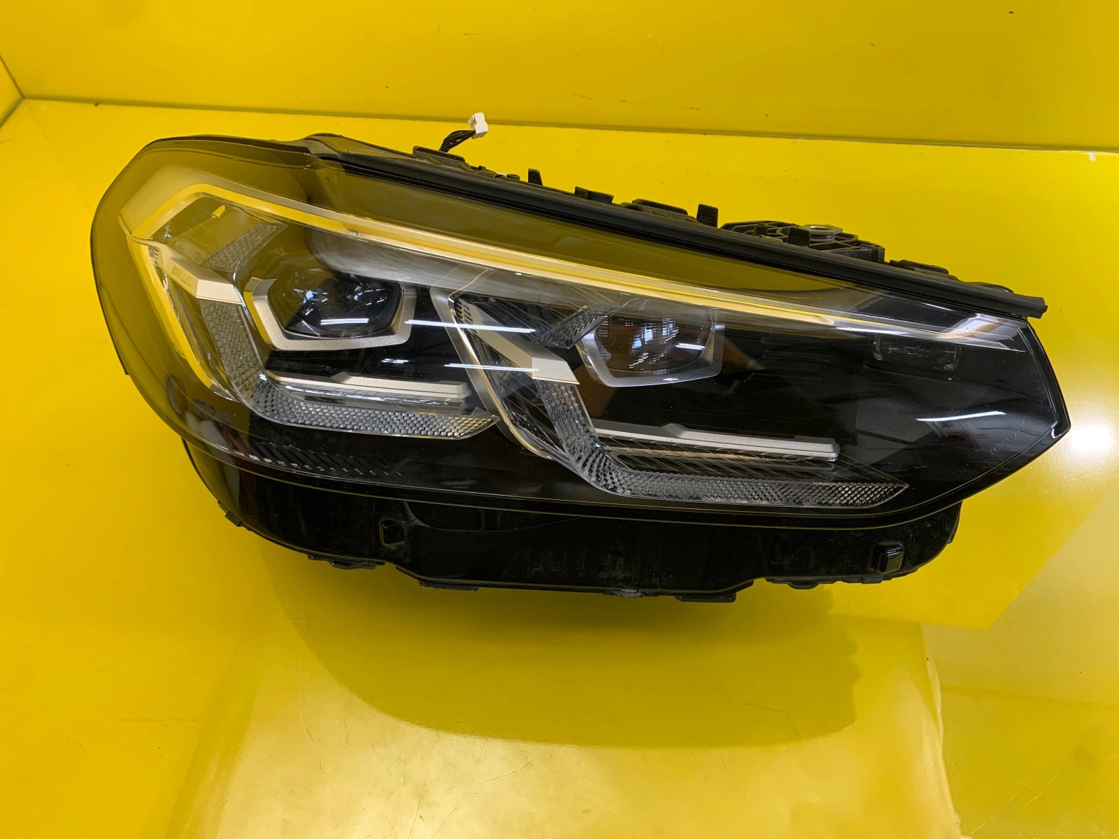 Phare BMW X3 G01 X4 G02 Lift Full Led Lamp Right 5A29204-06 Autolamps Phare BMW X3 G01 X4 G02 Lift Full Led Lamp Right 5A29204-06