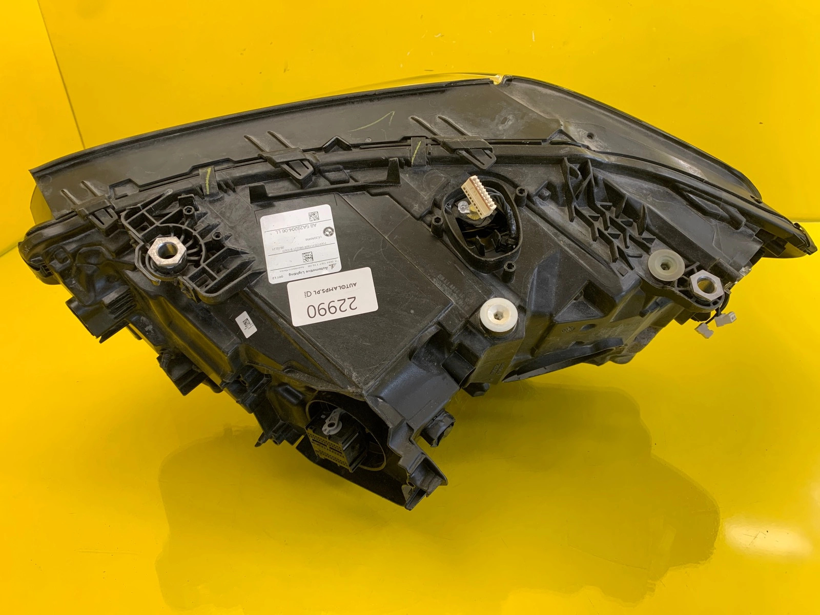 Phare BMW X3 G01 X4 G02 Lift Full Led Lamp Right 5A29204-06 Autolamps 3 Phare BMW X3 G01 X4 G02 Lift Full Led Lamp Right 5A29204-06