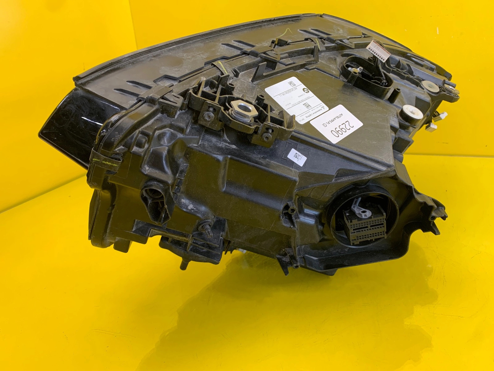 Phare BMW X3 G01 X4 G02 Lift Full Led Lamp Right 5A29204-06 Autolamps 4 Phare BMW X3 G01 X4 G02 Lift Full Led Lamp Right 5A29204-06