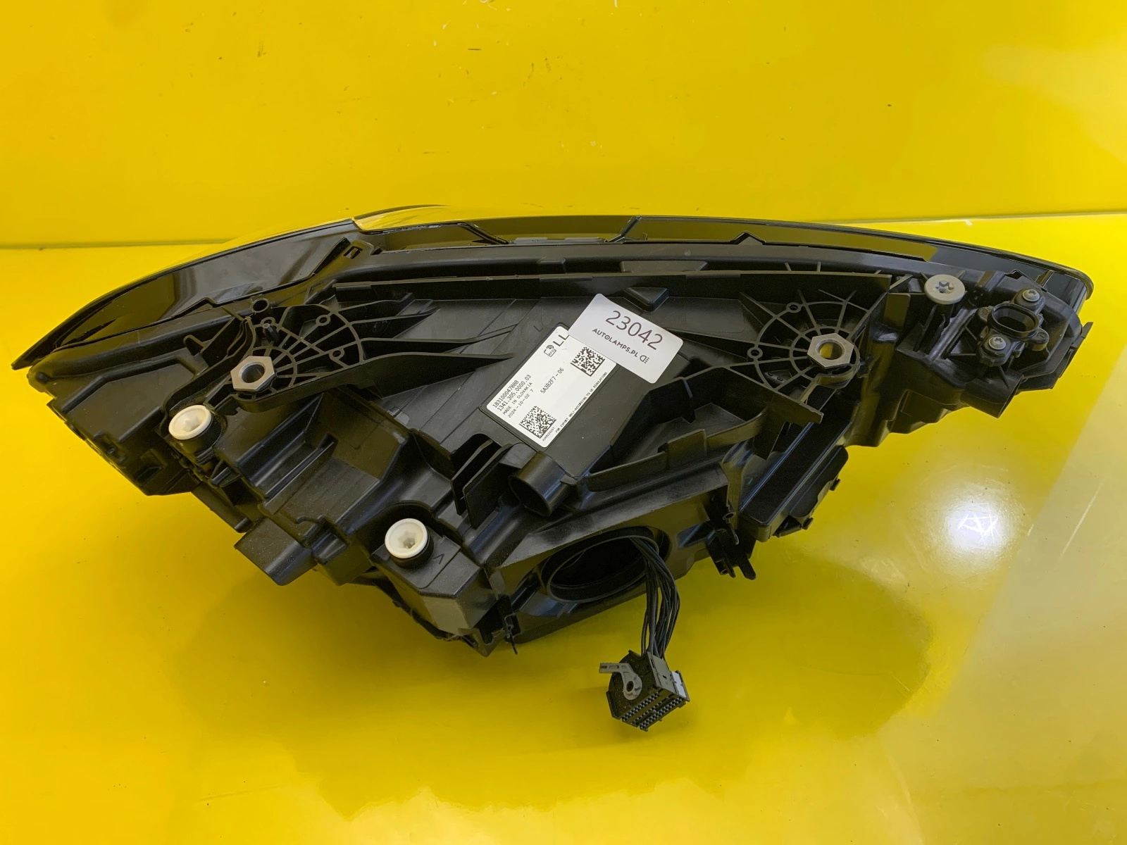 Phare gauche BMW 4 G22 G23 G26 Lift LCI LED 5A3B2F7-06 Autolamps 3 Phare gauche BMW 4 G22 G23 G26 Lift LCI LED 5A3B2F7-06