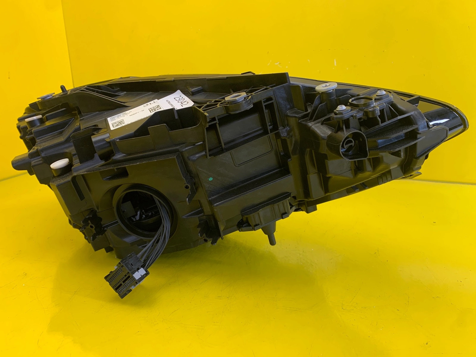 Phare gauche BMW 4 G22 G23 G26 Lift LCI LED 5A3B2F7-06 Autolamps 5 Phare gauche BMW 4 G22 G23 G26 Lift LCI LED 5A3B2F7-06