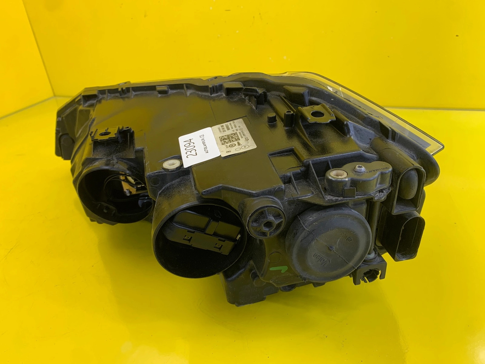 Phare droit VW Polo 6 VI 17-21 ordinaire 2G1941006 Autolamps 3 Phare droit VW Polo 6 VI 17-21 ordinaire 2G1941006