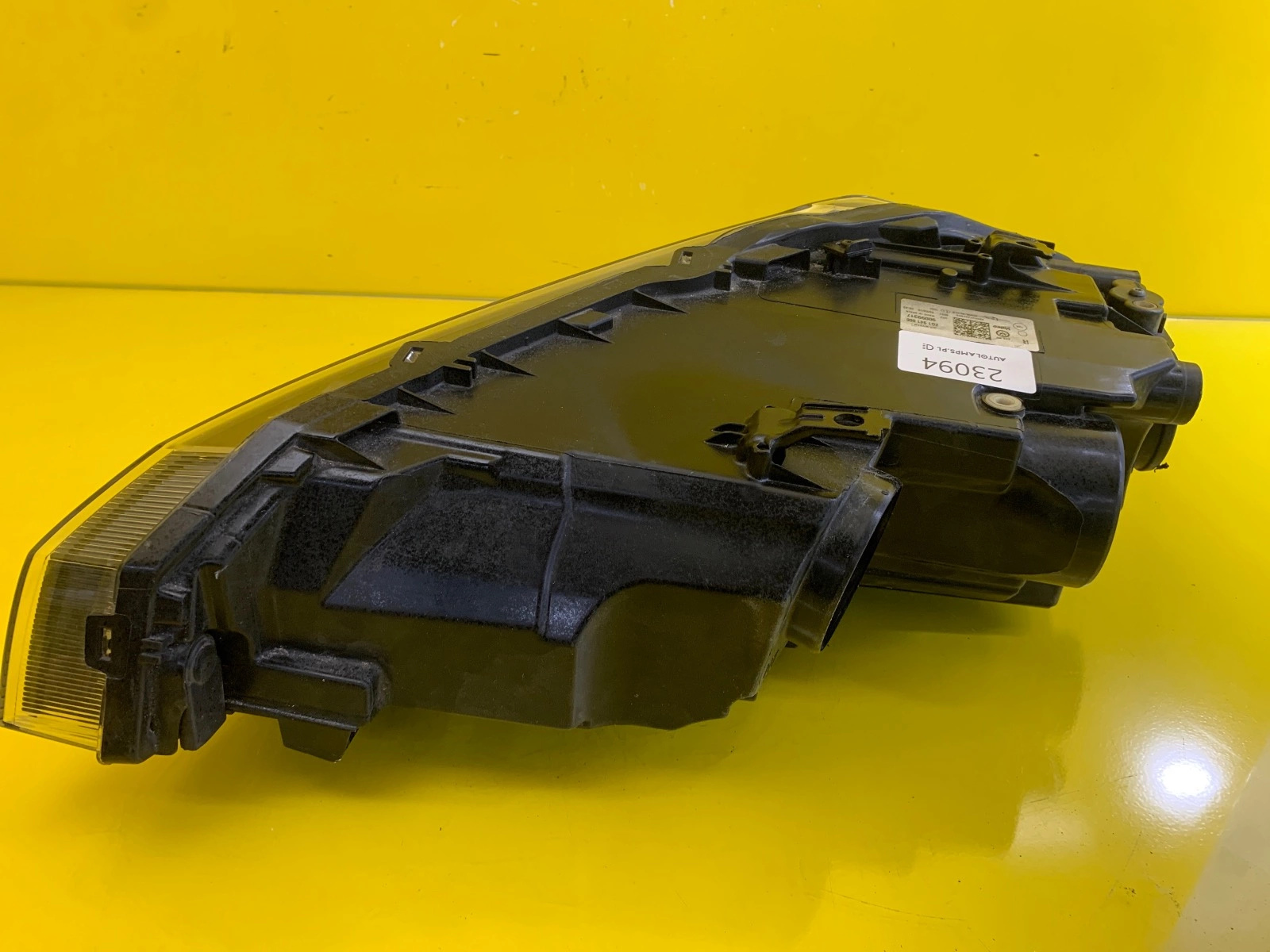 Phare droit VW Polo 6 VI 17-21 ordinaire 2G1941006 Autolamps 4 Phare droit VW Polo 6 VI 17-21 ordinaire 2G1941006