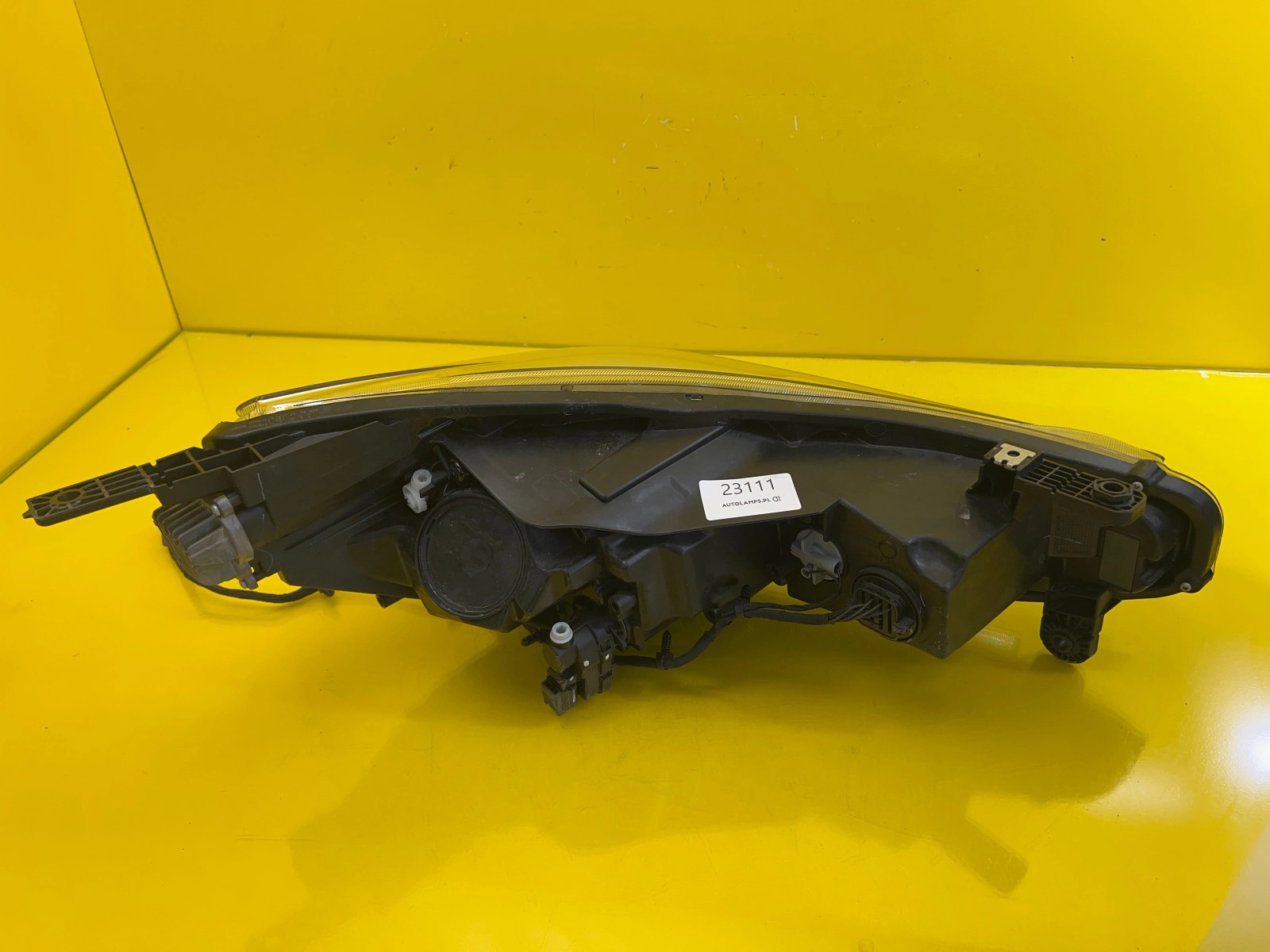 MG MG3 Luxury NS Phare avant gauche à Led Autolamps 3 MG MG3 Luxury NS Phare avant gauche à Led