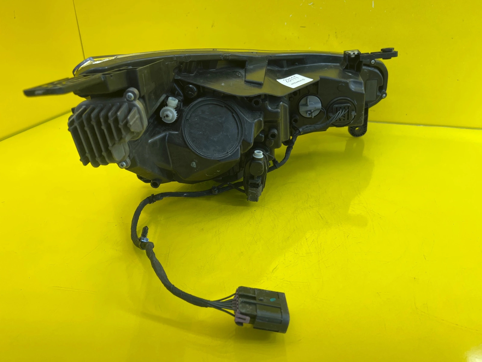 MG MG3 Luxury NS Phare avant gauche à Led Autolamps 4 MG MG3 Luxury NS Phare avant gauche à Led