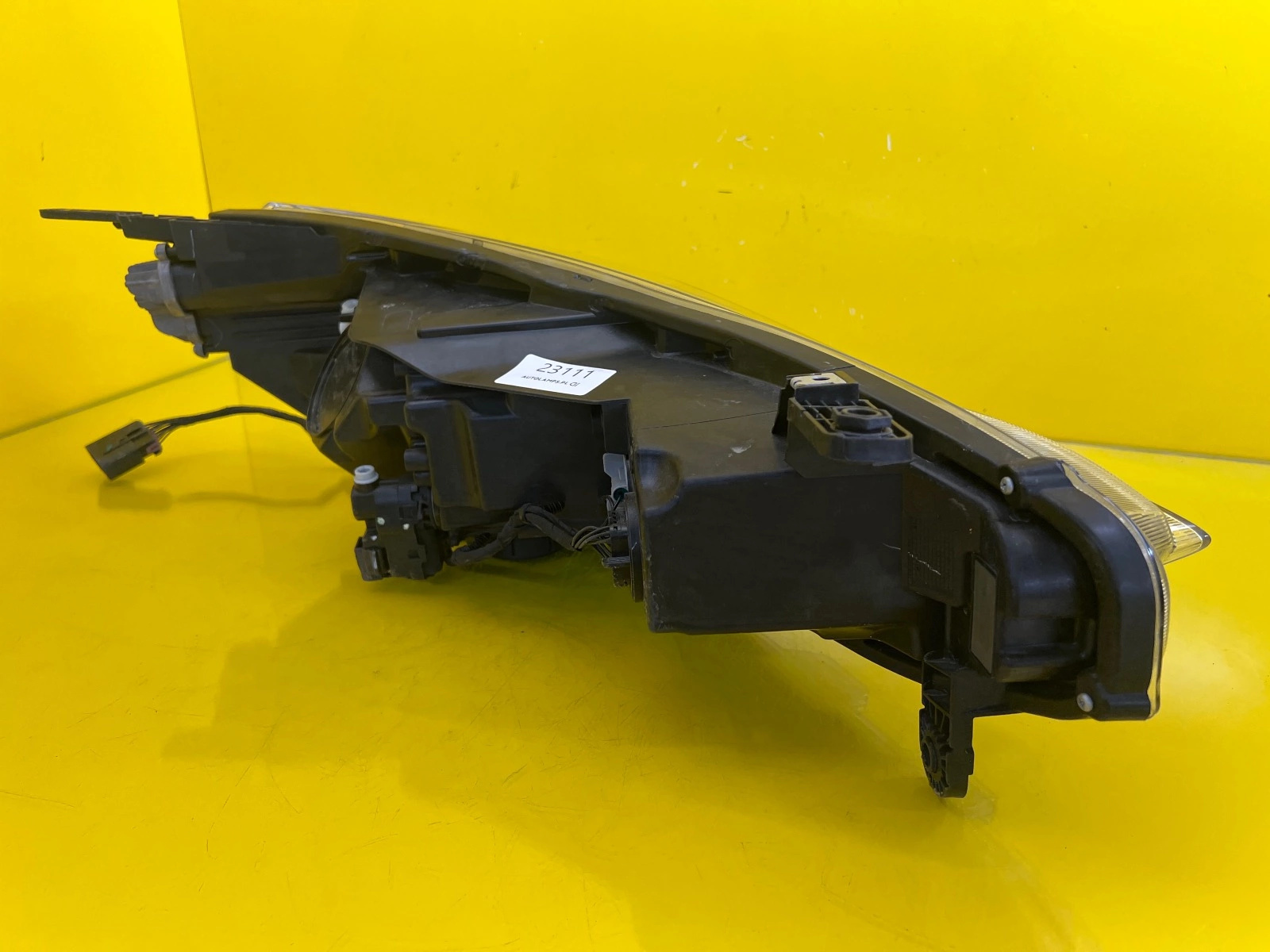 MG MG3 Luxury NS Phare avant gauche à Led Autolamps 5 MG MG3 Luxury NS Phare avant gauche à Led