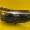 Phare gauche Lancia Delta III 08-14 10B2-T Lentille normale