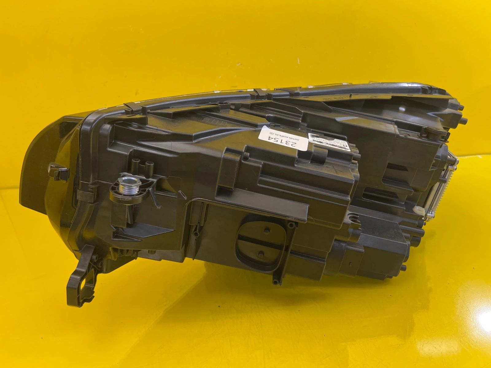 Phare avant droit VW Tiguan 3 III 571 Full Led 571941060 Autolamps 4 Phare avant droit VW Tiguan 3 III 571 Full Led 571941060