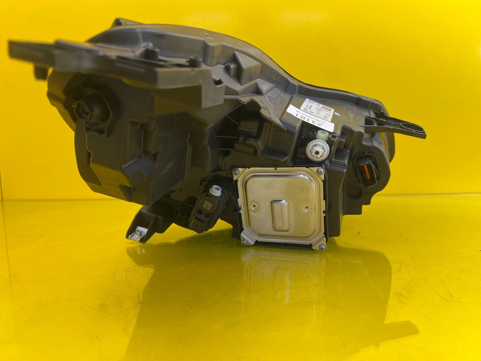 Phare avant gauche Renault Captur II Full Led 260608054R Autolamps 4 Phare avant gauche Renault Captur II Full Led 260608054R