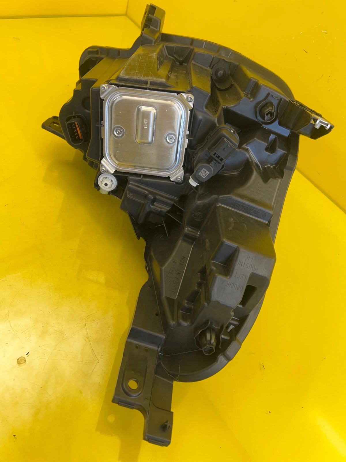 Phare avant gauche Renault Captur II Full Led 260608054R Autolamps 5 Phare avant gauche Renault Captur II Full Led 260608054R