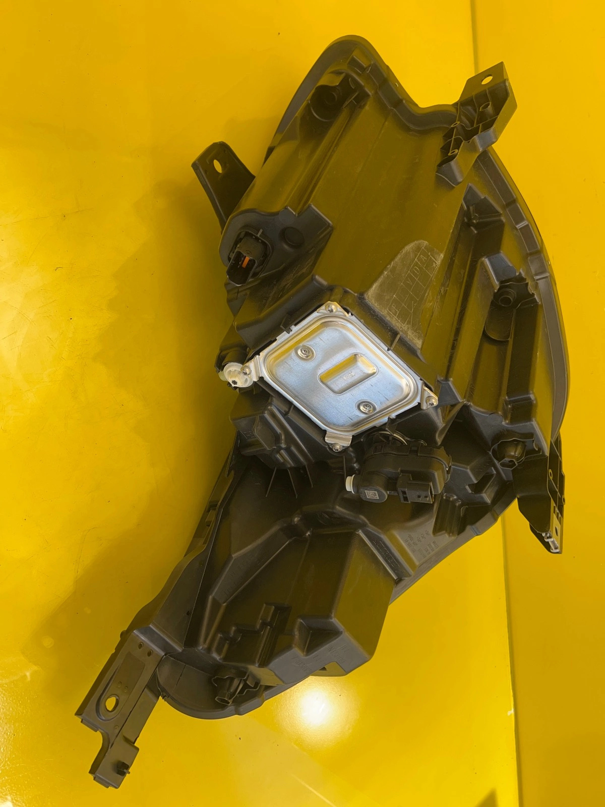 Phare avant gauche Renault Captur II Full Led 260608054R Autolamps 6 Phare avant gauche Renault Captur II Full Led 260608054R