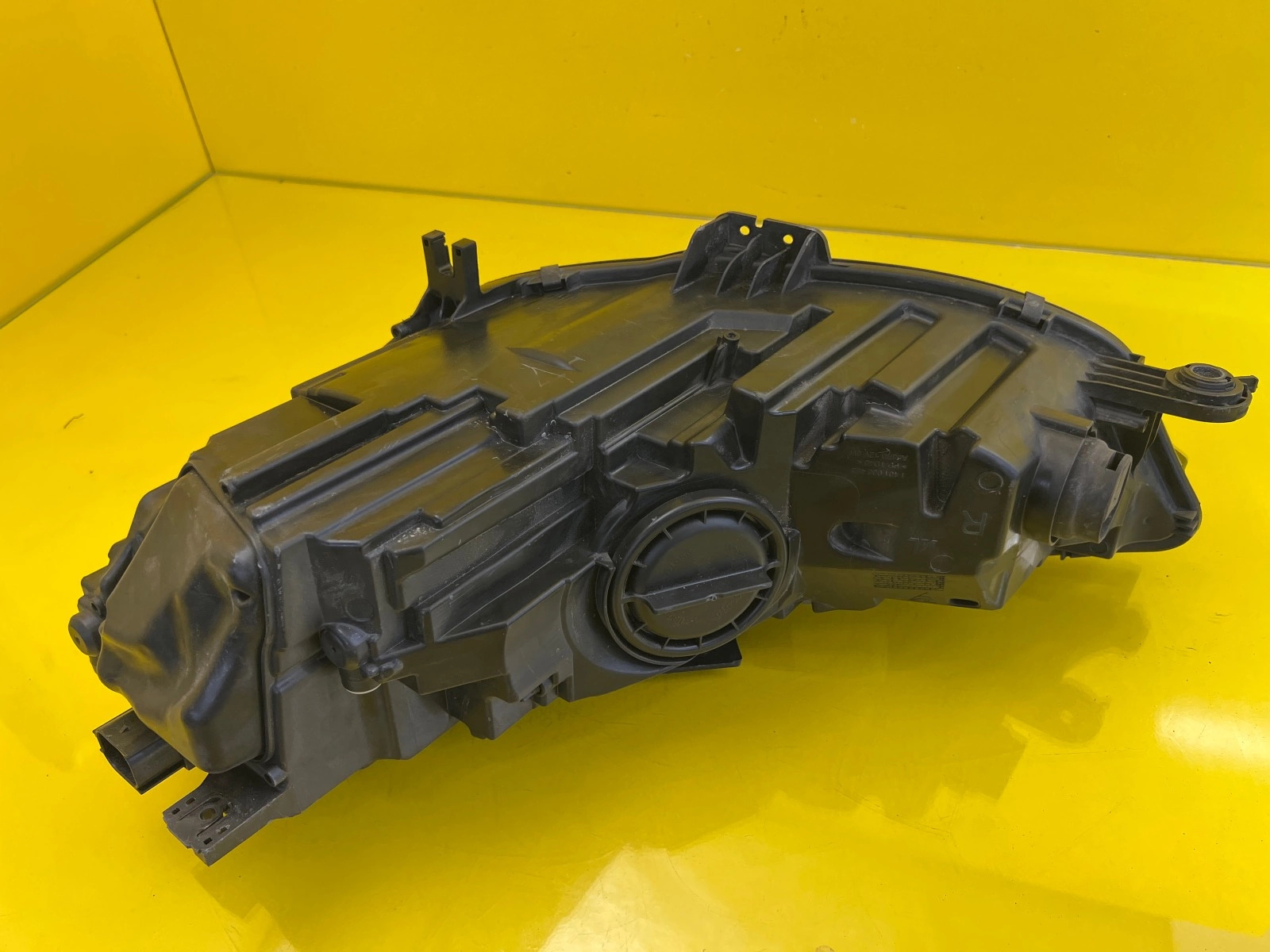 Phare droit Audi A4 B9 Lift Full Led 8W0941012 Autolamps 5 Phare droit Audi A4 B9 Lift Full Led 8W0941012