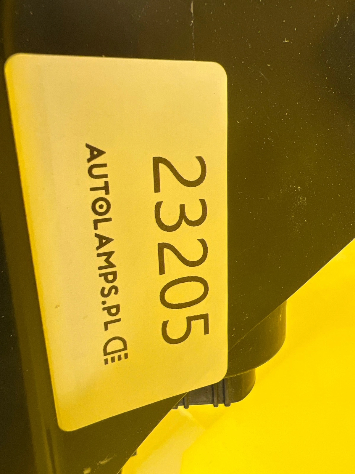 Phare avant gauche Kia Forte 2018- US Common Lens Autolamps 2 Phare avant gauche Kia Forte 2018- US Common Lens