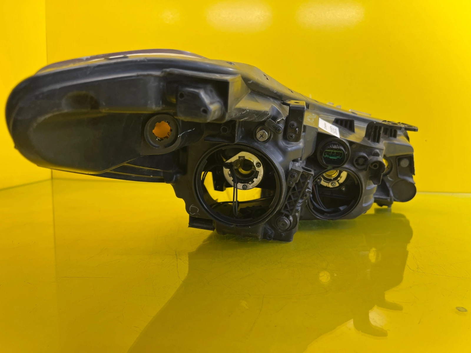 Phare avant gauche Kia Forte 2018- US Common Lens Autolamps 4 Phare avant gauche Kia Forte 2018- US Common Lens