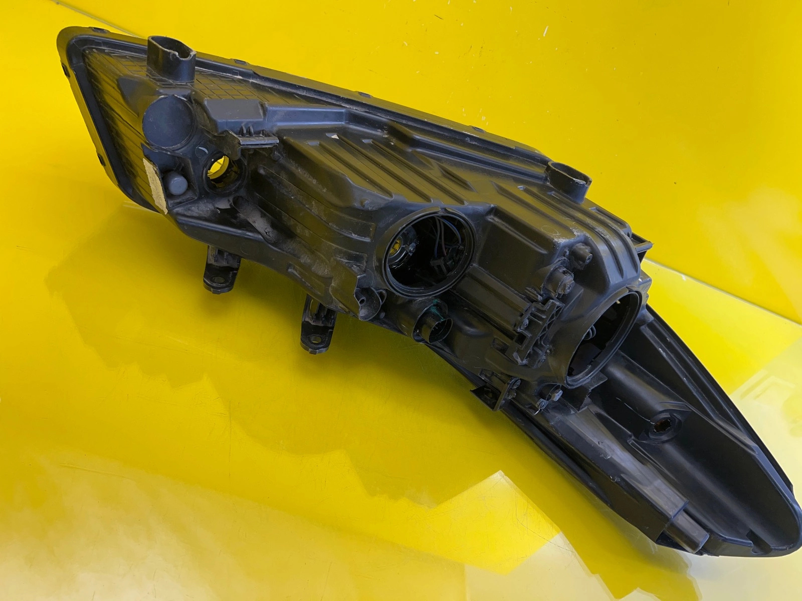 Phare avant gauche Kia Forte 2018- US Common Lens Autolamps 6 Phare avant gauche Kia Forte 2018- US Common Lens