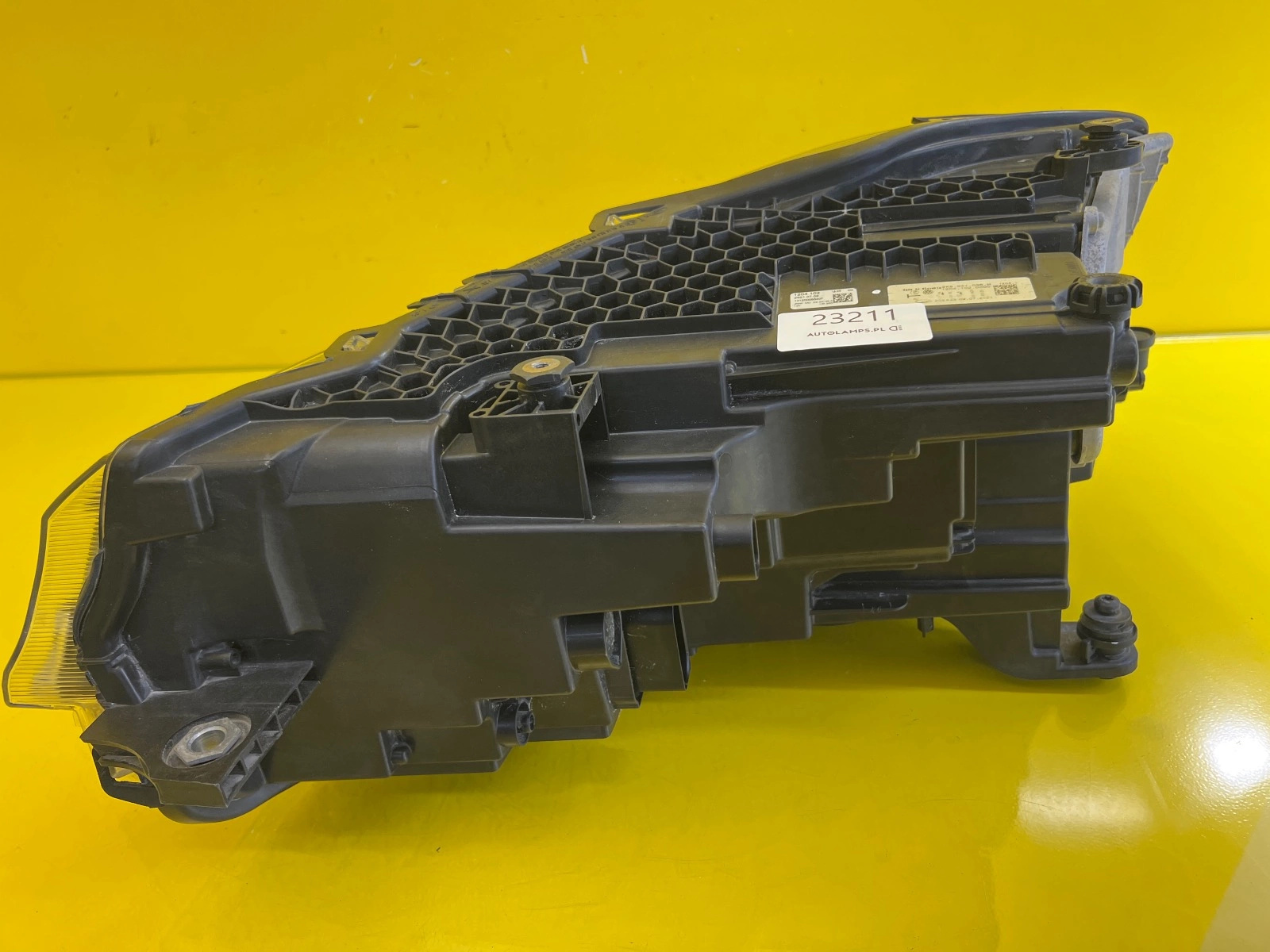 Phare droit VW Caddy V Full Led 2K8941036H Autolamps 3 Phare droit VW Caddy V Full Led 2K8941036H