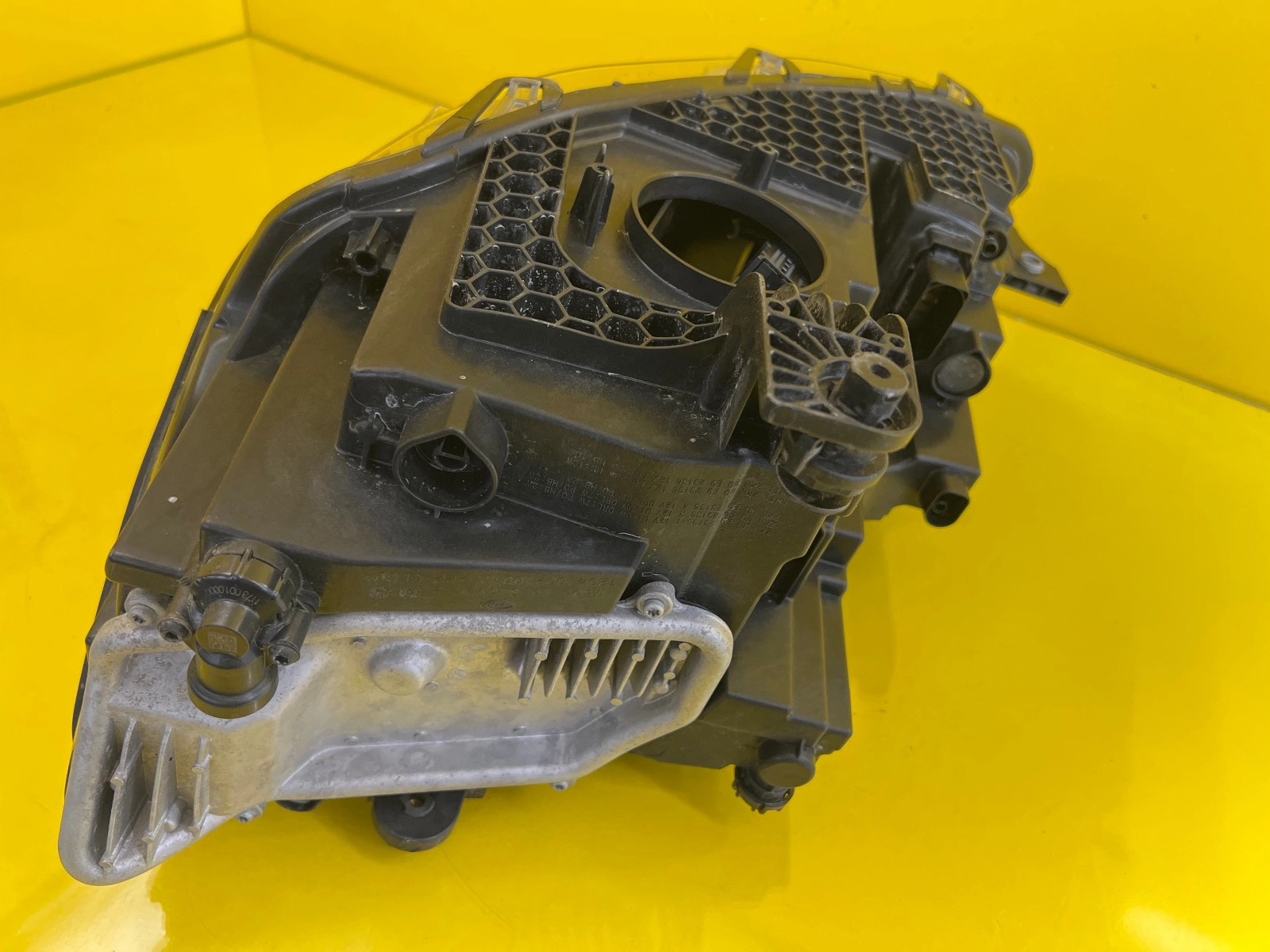 Phare droit VW Caddy V Full Led 2K8941036H Autolamps 6 Phare droit VW Caddy V Full Led 2K8941036H