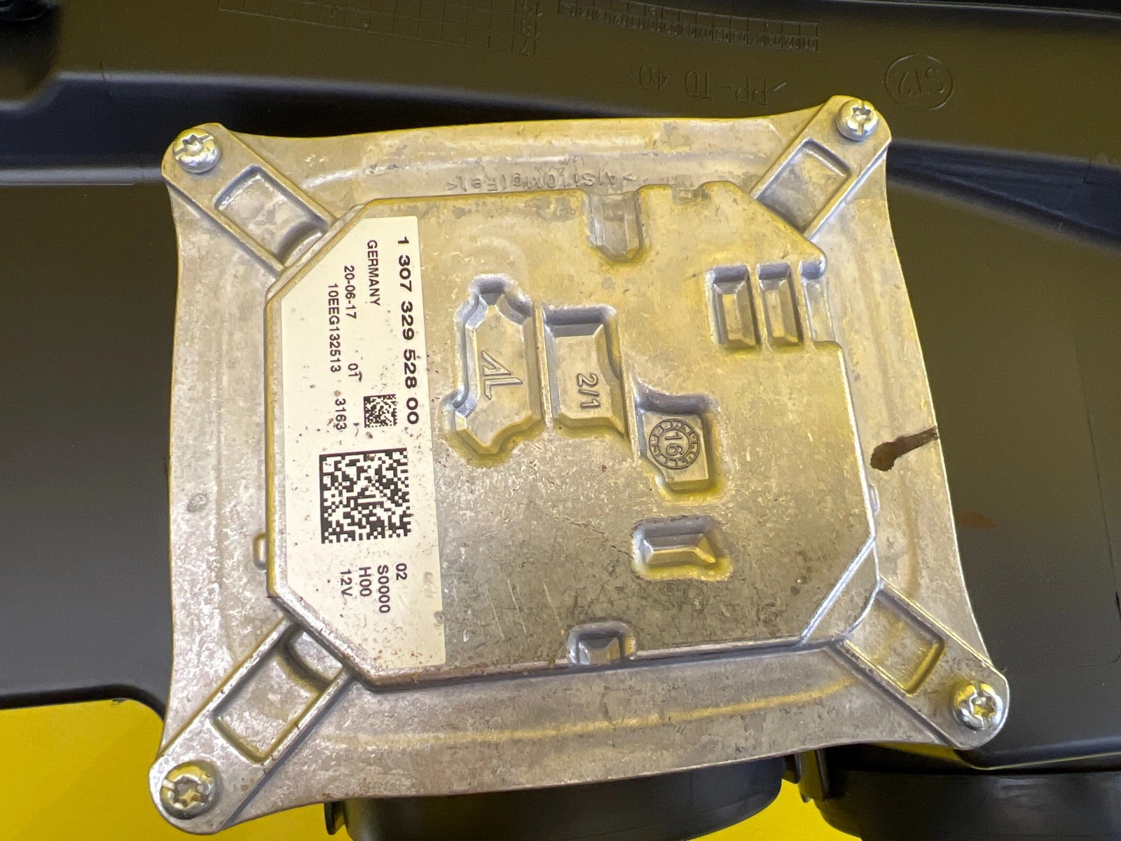 Phare gauche Fiat Ducato III Lift avec LED 1394433080 Autolamps 5 Phare gauche Fiat Ducato III Lift avec LED 1394433080