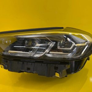 Phare gauche BMW X3 G01 X4 G02 Lift Full Led Adaptive 5A29227-07