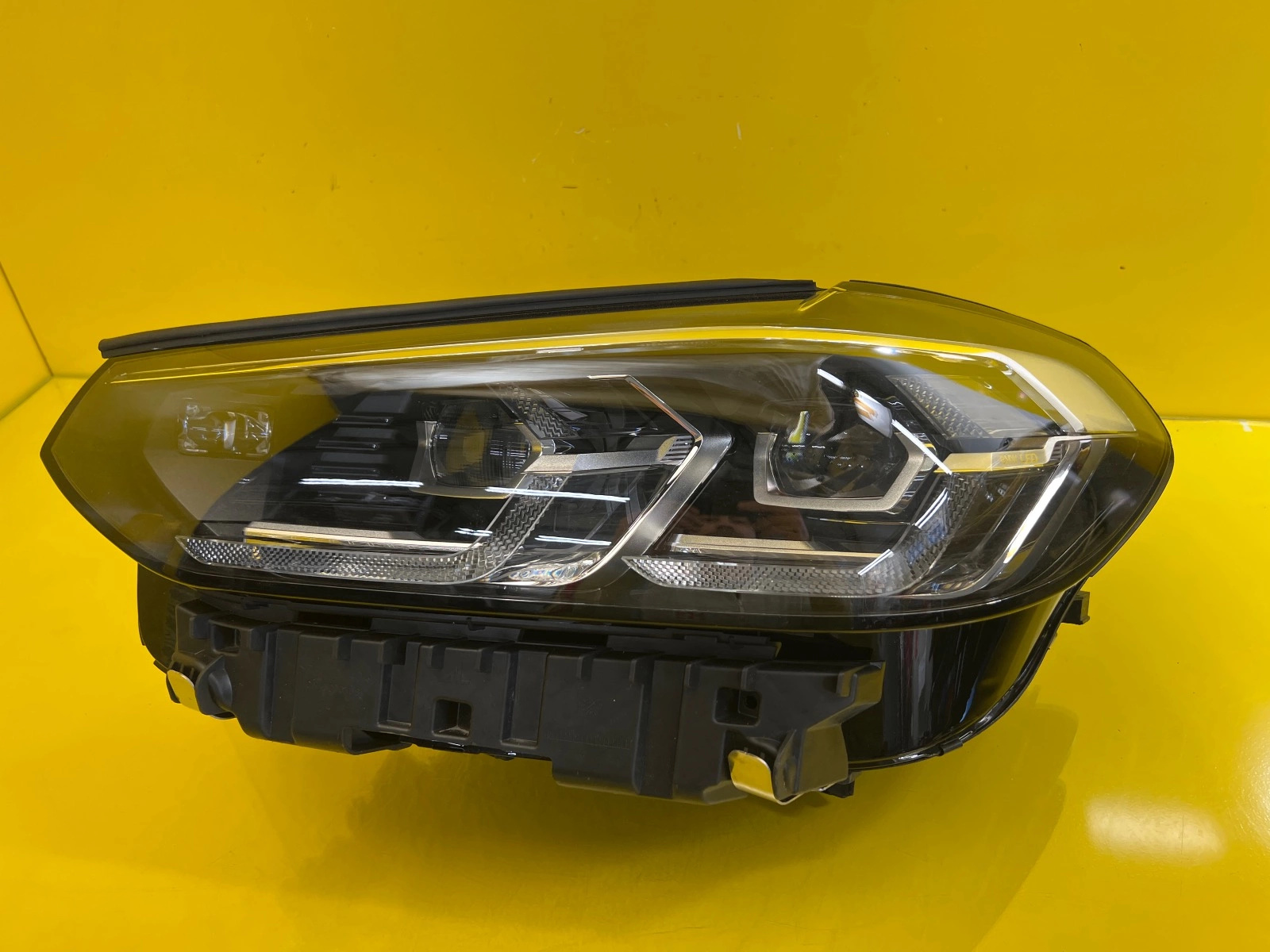 Phare gauche BMW X3 G01 X4 G02 Lift Full Led Adaptive 5A29227-07 Autolamps Phare gauche BMW X3 G01 X4 G02 Lift Full Led Adaptive 5A29227-07