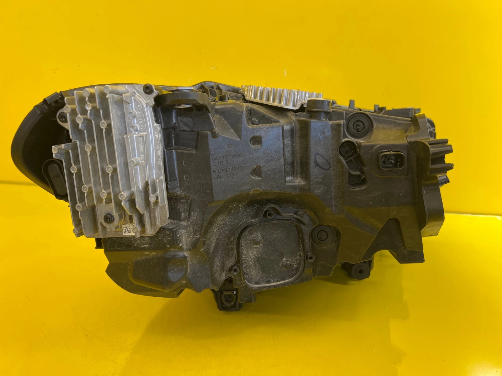 Phare gauche BMW X3 G01 X4 G02 Lift Full Led Adaptive 5A29227-07 Autolamps 4 Phare gauche BMW X3 G01 X4 G02 Lift Full Led Adaptive 5A29227-07