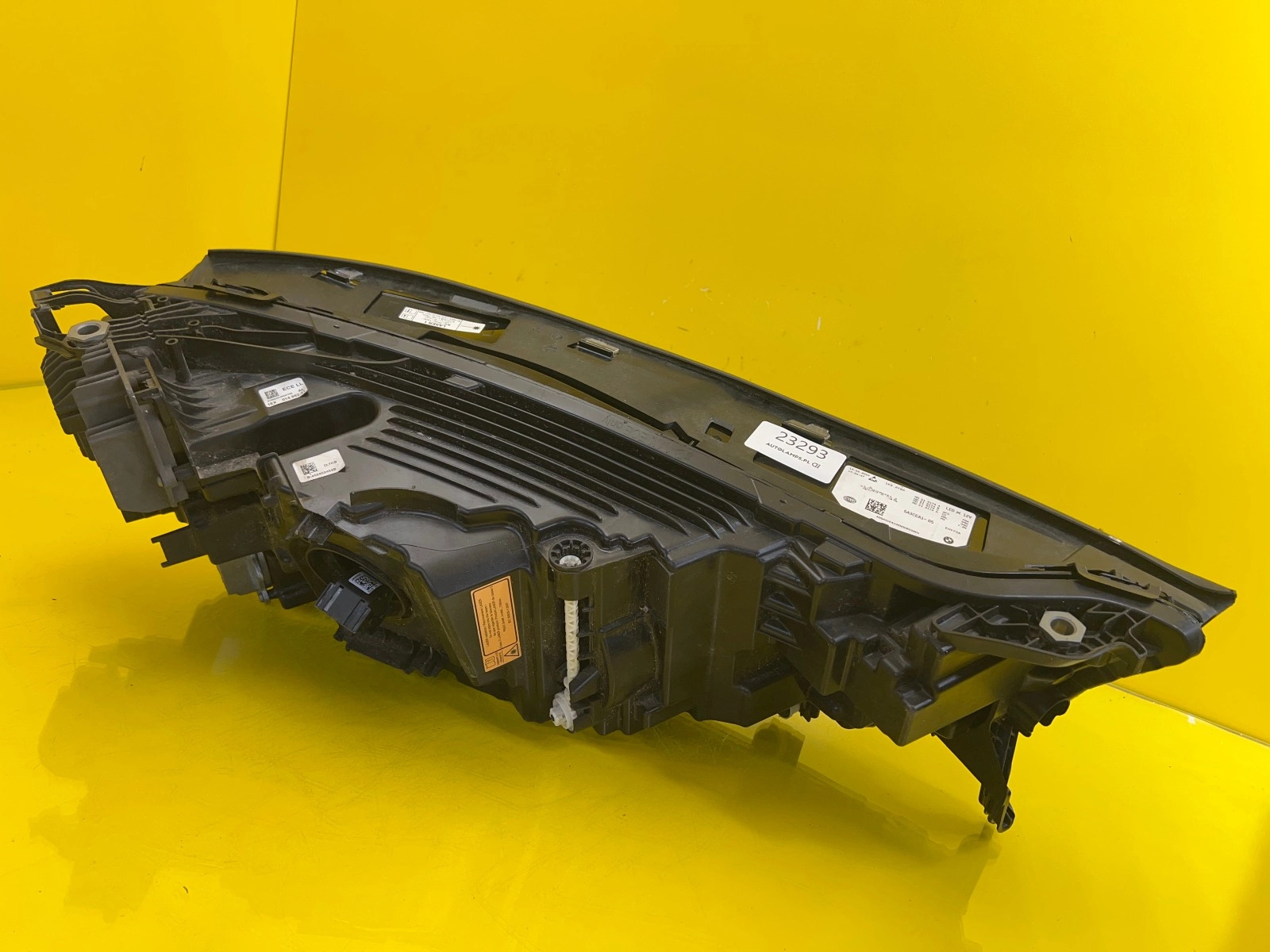 Phare gauche BMW IX M60 Full Led Laser 5A3CEA1-05 Autolamps 4 Phare gauche BMW IX M60 Full Led Laser 5A3CEA1-05