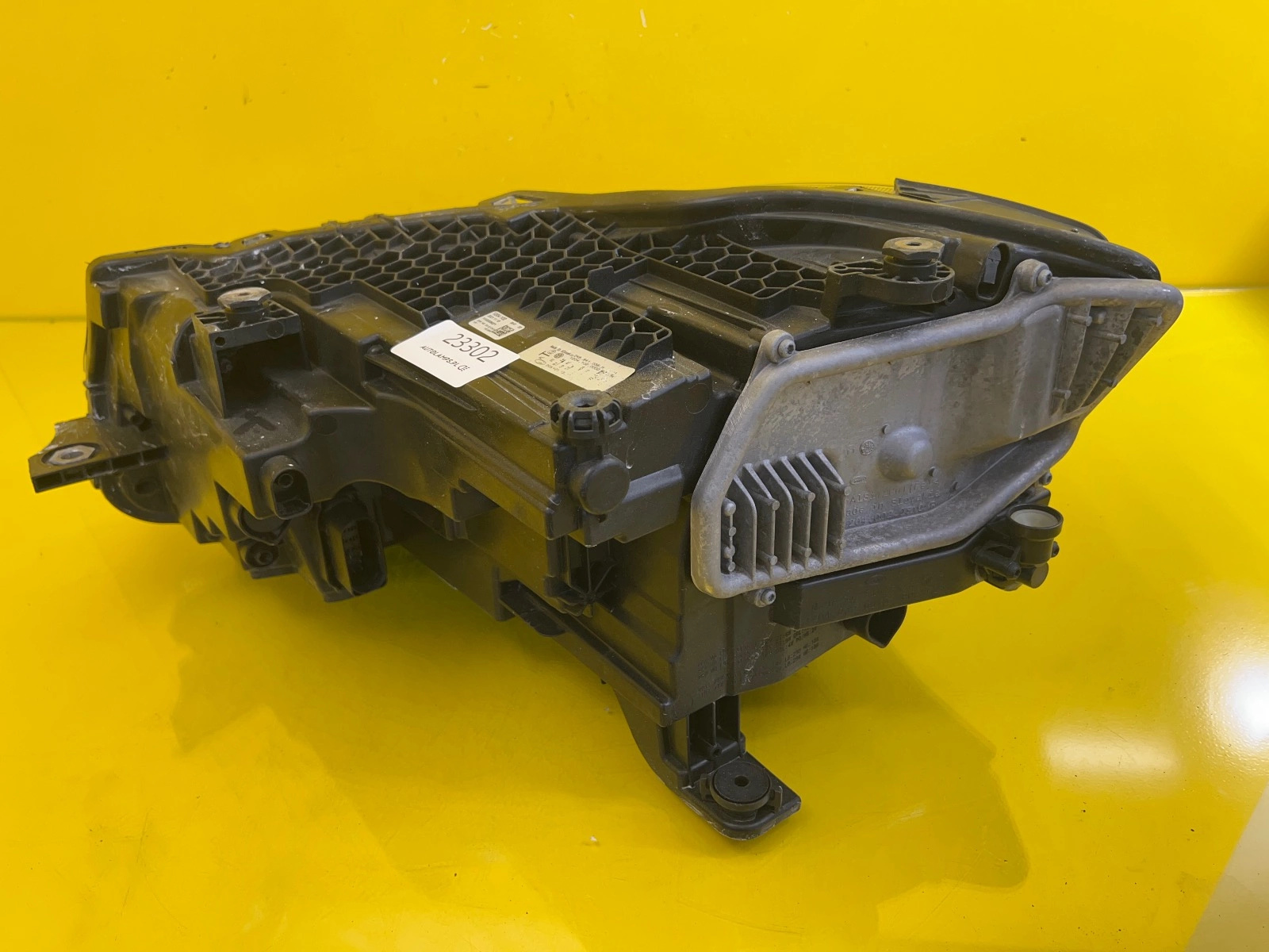 Phare droit VW Caddy V Full Led 2K8941036H Autolamps 3 Phare droit VW Caddy V Full Led 2K8941036H