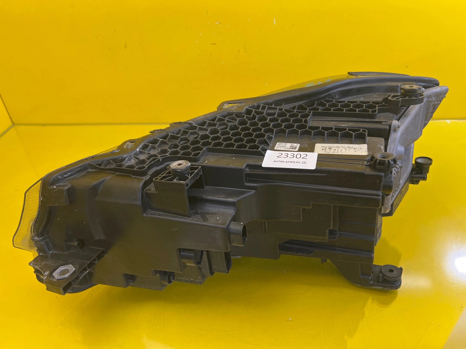 Phare droit VW Caddy V Full Led 2K8941036H Autolamps 4 Phare droit VW Caddy V Full Led 2K8941036H