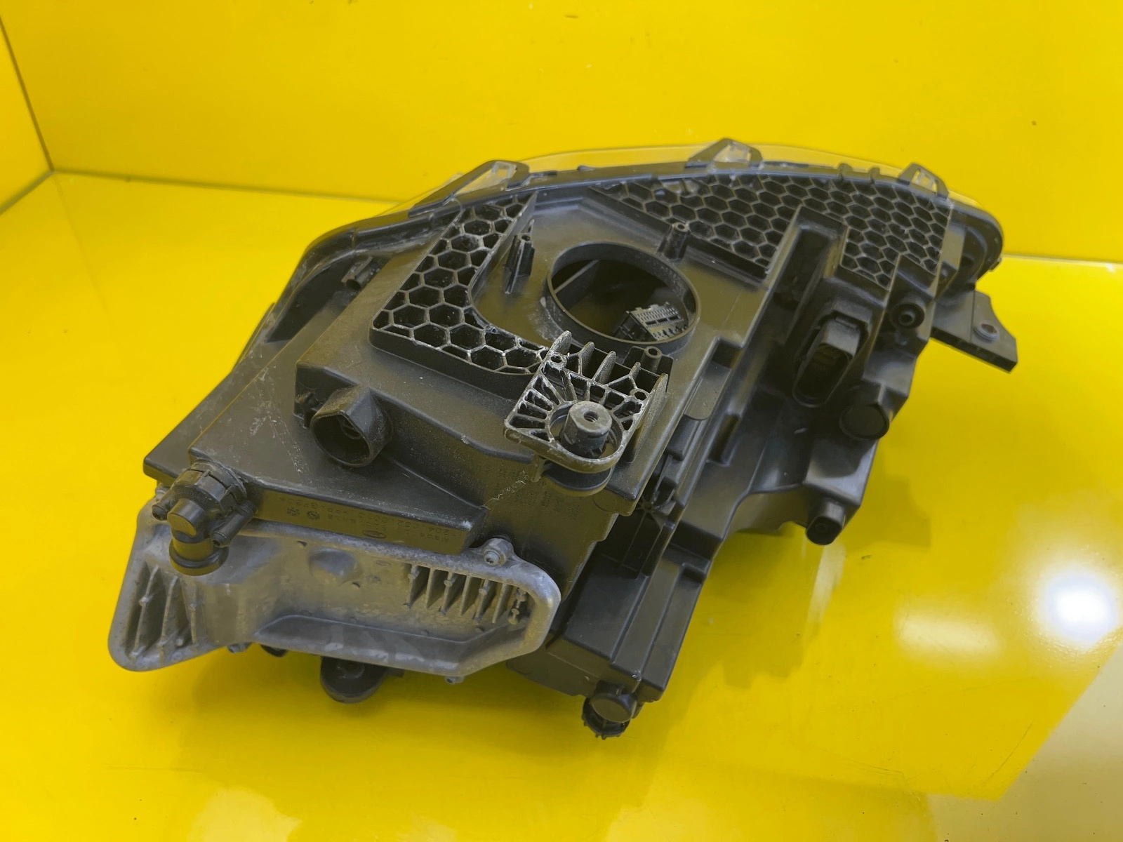 Phare droit VW Caddy V Full Led 2K8941036H Autolamps 5 Phare droit VW Caddy V Full Led 2K8941036H