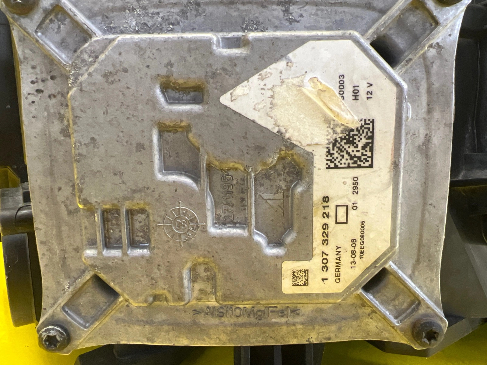 Phare gauche Audi A4 B8 8K0 Xenon non tournant 8K0941003C Autolamps 5 Phare gauche Audi A4 B8 8K0 Xenon non tournant 8K0941003C