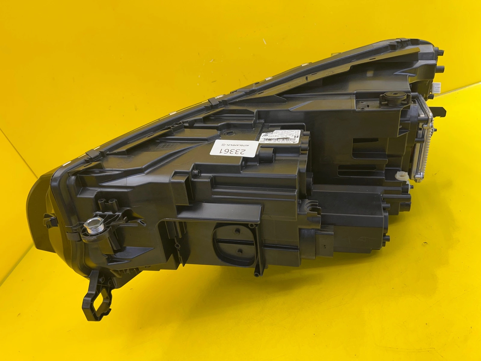 Phare avant droit VW Tiguan III Full Led 571941036C Autolamps 3 Phare avant droit VW Tiguan III Full Led 571941036C