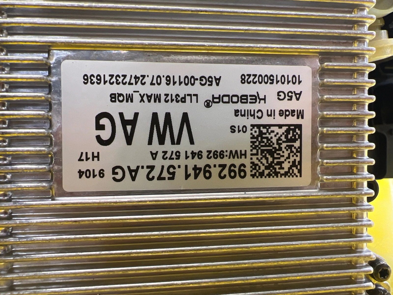 Phare avant droit VW Tiguan III Full Led 571941036C Autolamps 7 Phare avant droit VW Tiguan III Full Led 571941036C
