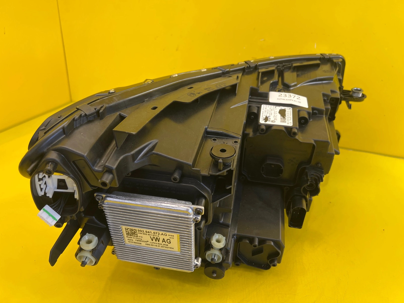 Phare avant gauche VW Tiguan III Full Led 571941035C Autolamps 4 Phare avant gauche VW Tiguan III Full Led 571941035C