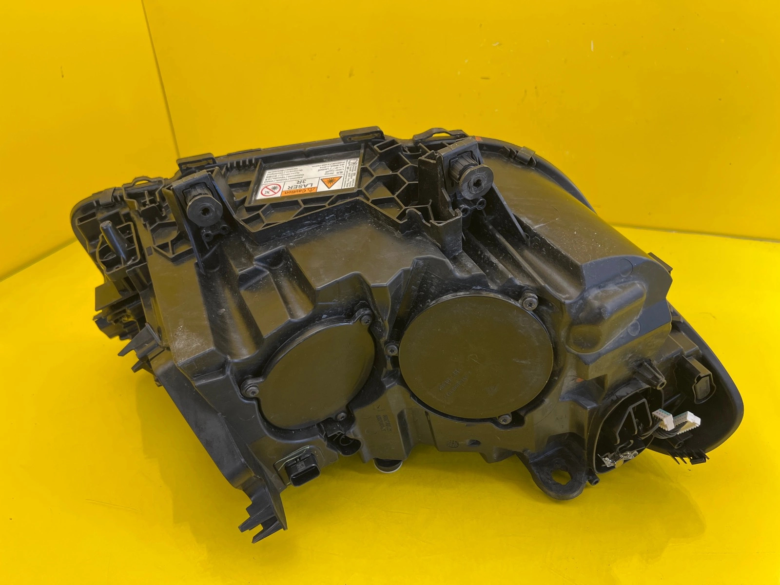 Phare gauche BMW X3 G01 Lift 20- Laser 5A29217-09 Autolamps 5 Phare gauche BMW X3 G01 Lift 20- Laser 5A29217-09