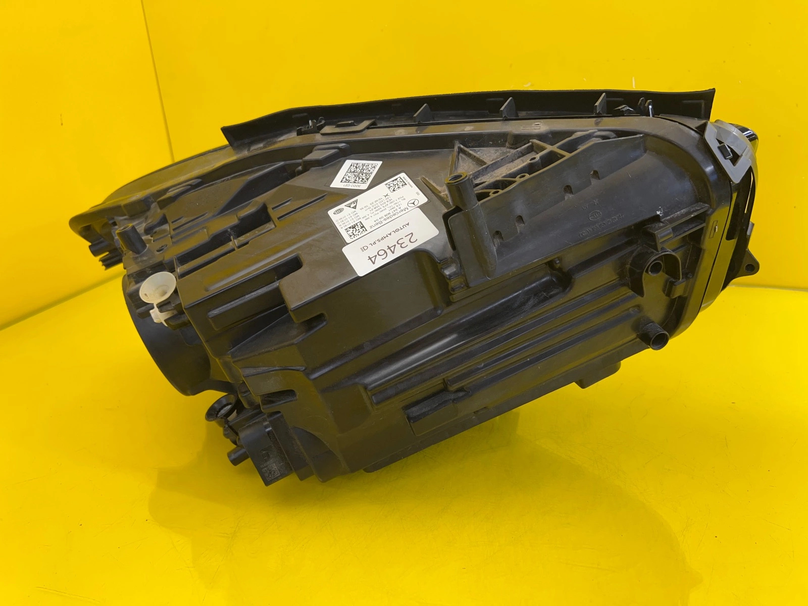 Phare gauche Mercedes Classe B W247 Lift Full Led A2479060904 Autolamps 4 Phare gauche Mercedes Classe B W247 Lift Full Led A2479060904