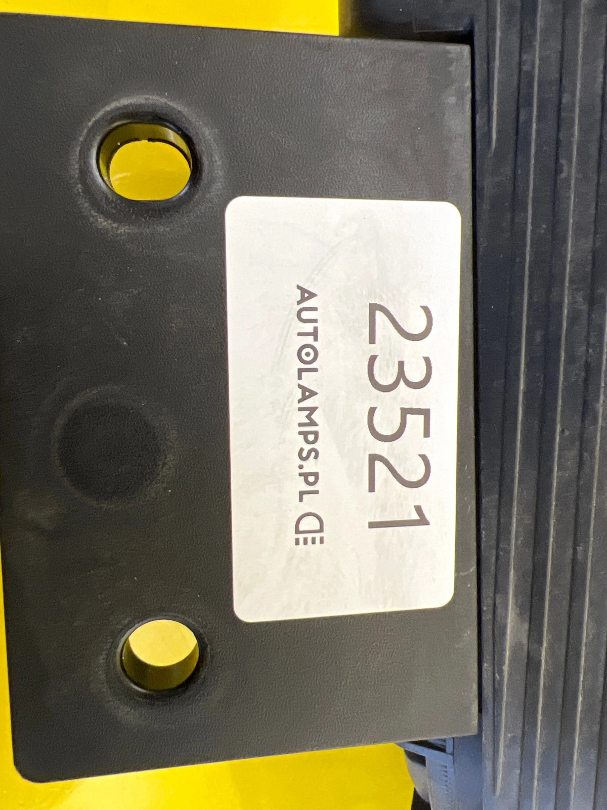 Phare avant droit Kia Niro 2016 Autolamps 2 Phare avant droit Kia Niro 2016