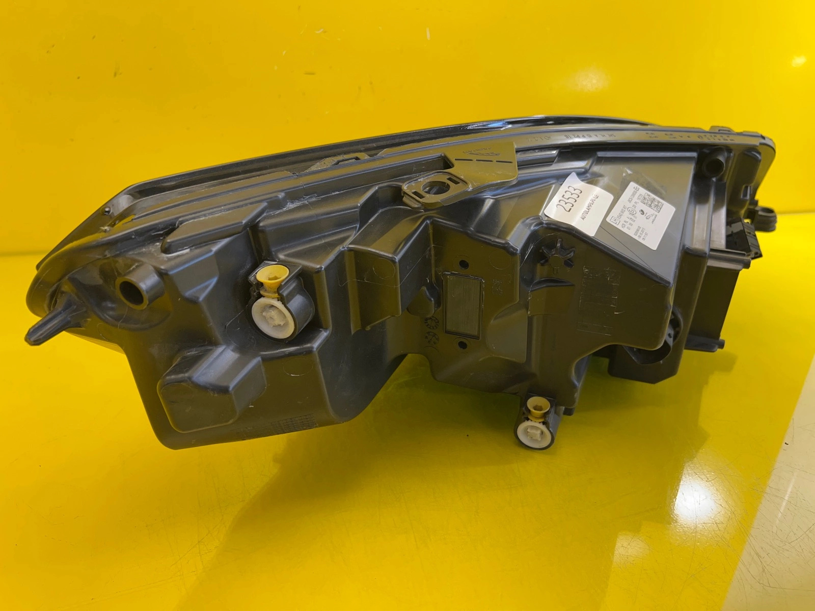 Phare gauche Jaguar E-Pace X540 Mid Led J9C3-13W030-EC Autolamps 3 Phare gauche Jaguar E-Pace X540 Mid Led J9C3-13W030-EC