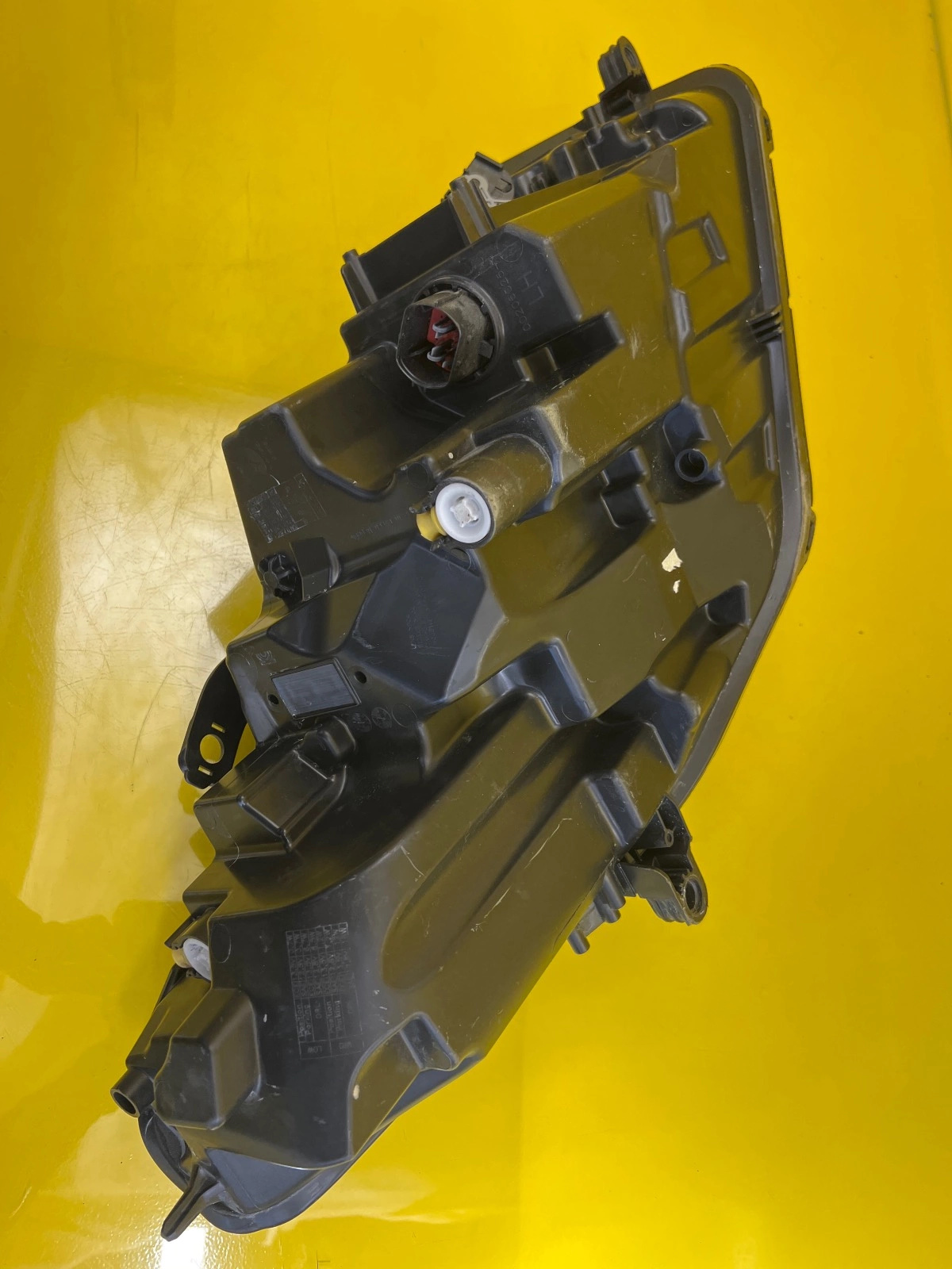 Phare gauche Jaguar E-Pace X540 Mid Led J9C3-13W030-EC Autolamps 5 Phare gauche Jaguar E-Pace X540 Mid Led J9C3-13W030-EC