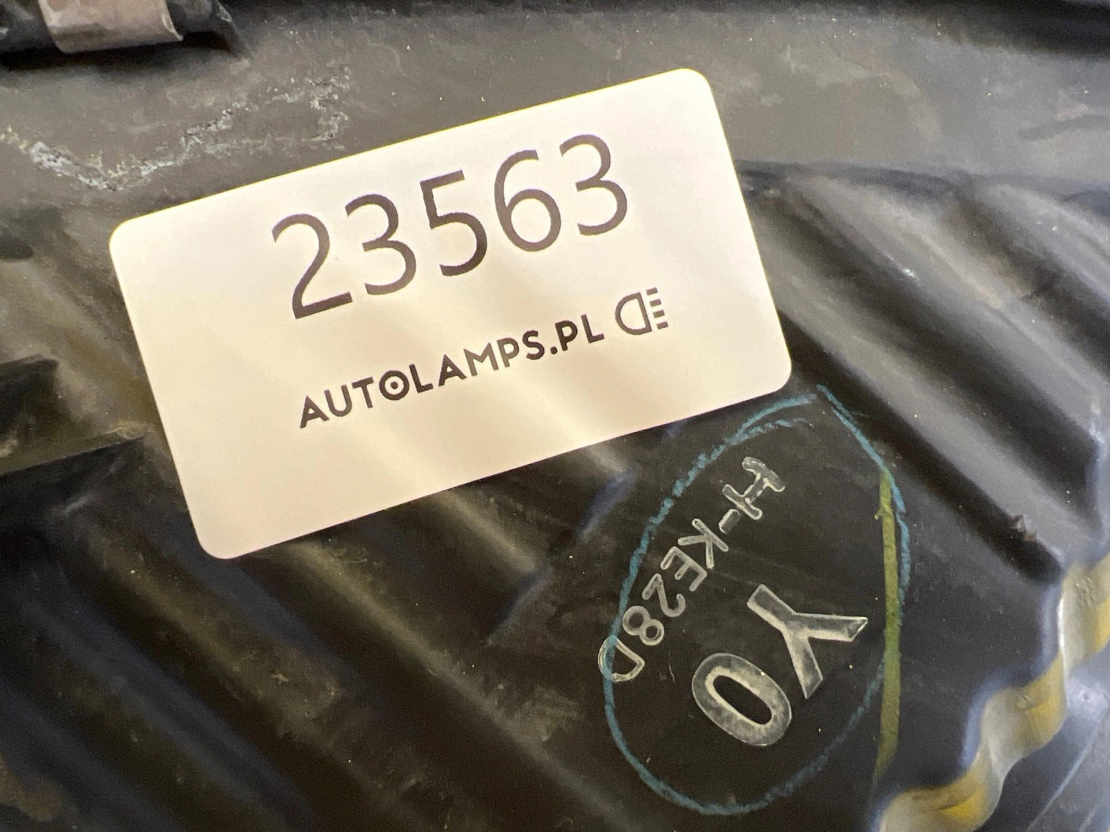 Phare avant droit Honda City V 08-12 Normal Autolamps 2 Phare avant droit Honda City V 08-12 Normal