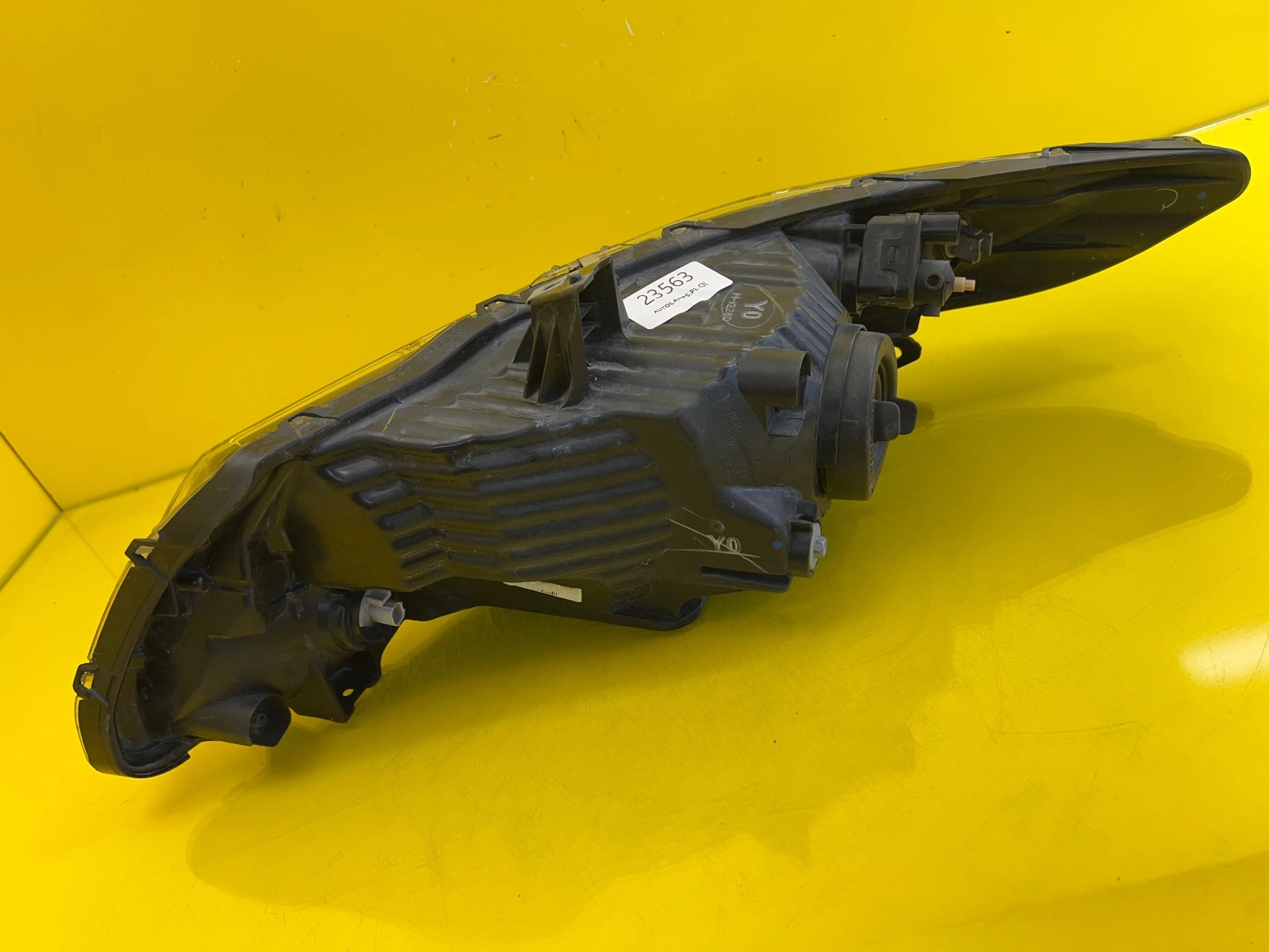 Phare avant droit Honda City V 08-12 Normal Autolamps 3 Phare avant droit Honda City V 08-12 Normal